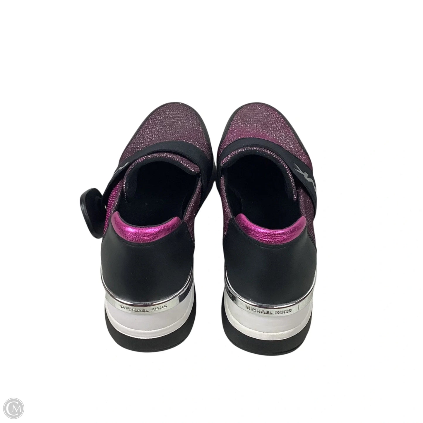 Shoes Sneakers By Michael By Michael Kors In Purple, Size: 9.5