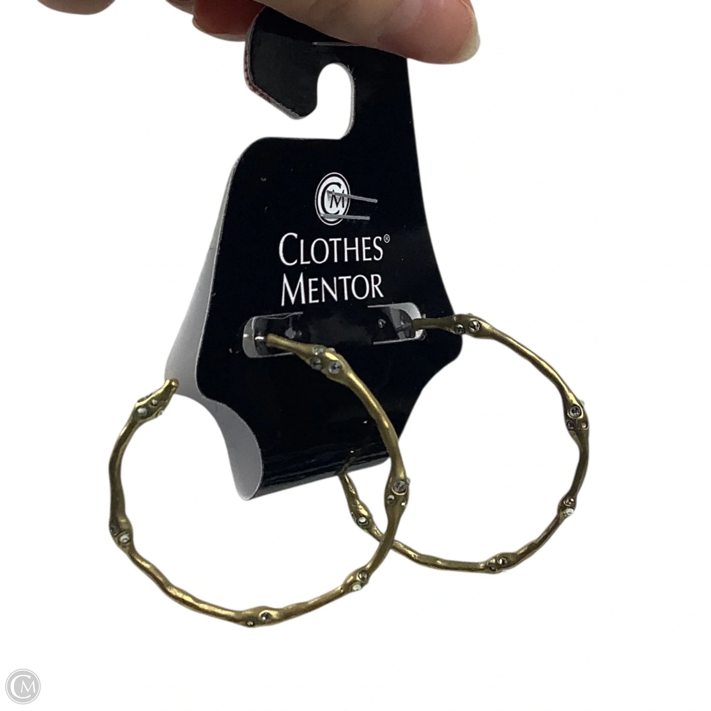 Earrings Hoop By Clothes Mentor