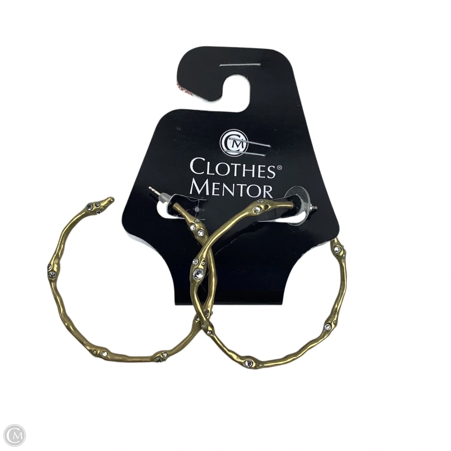 Earrings Hoop By Clothes Mentor