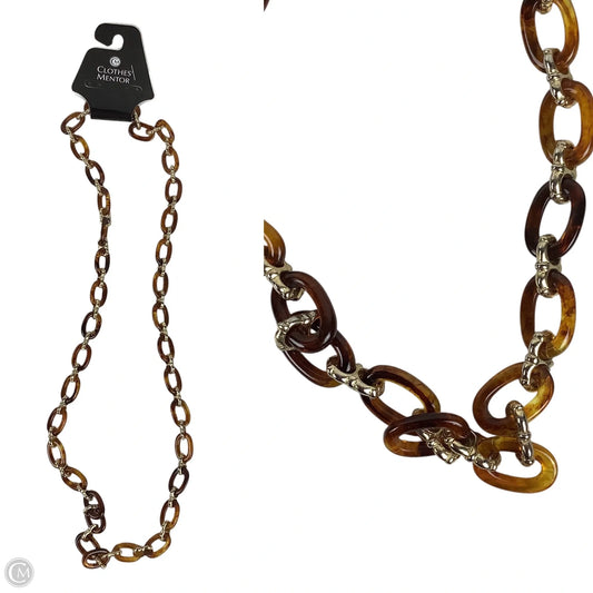 Necklace Chain By Loft