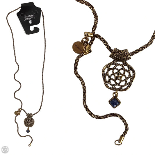 Necklace Statement By Alex And Ani
