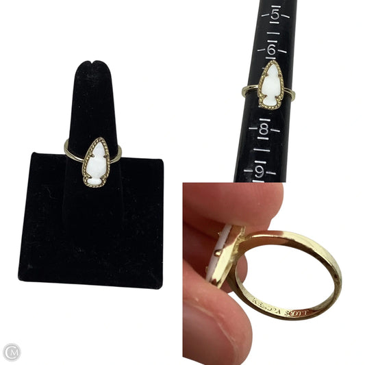Ring Band By Kendra Scott