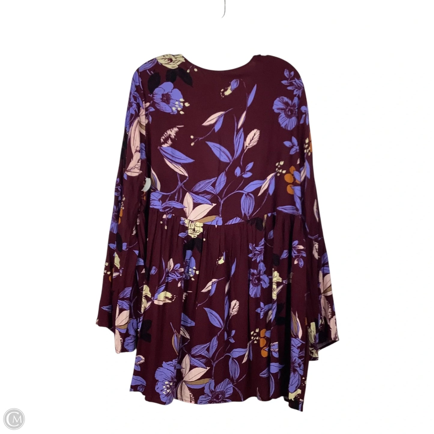 Dress Casual Short By Free People In Red, Size: L