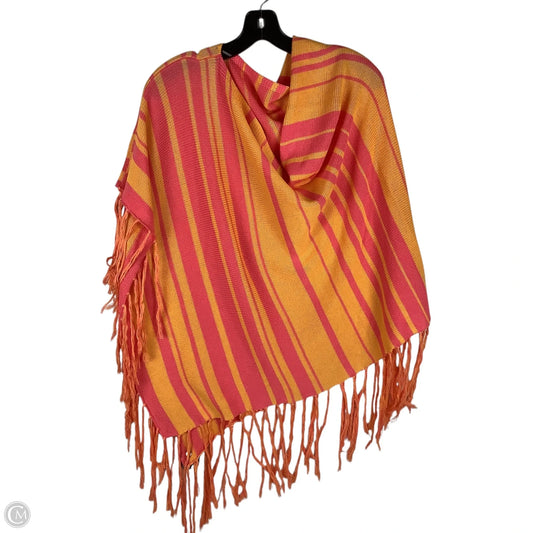 Shawl By Trina Turk In Striped Pattern, Size: Osfm