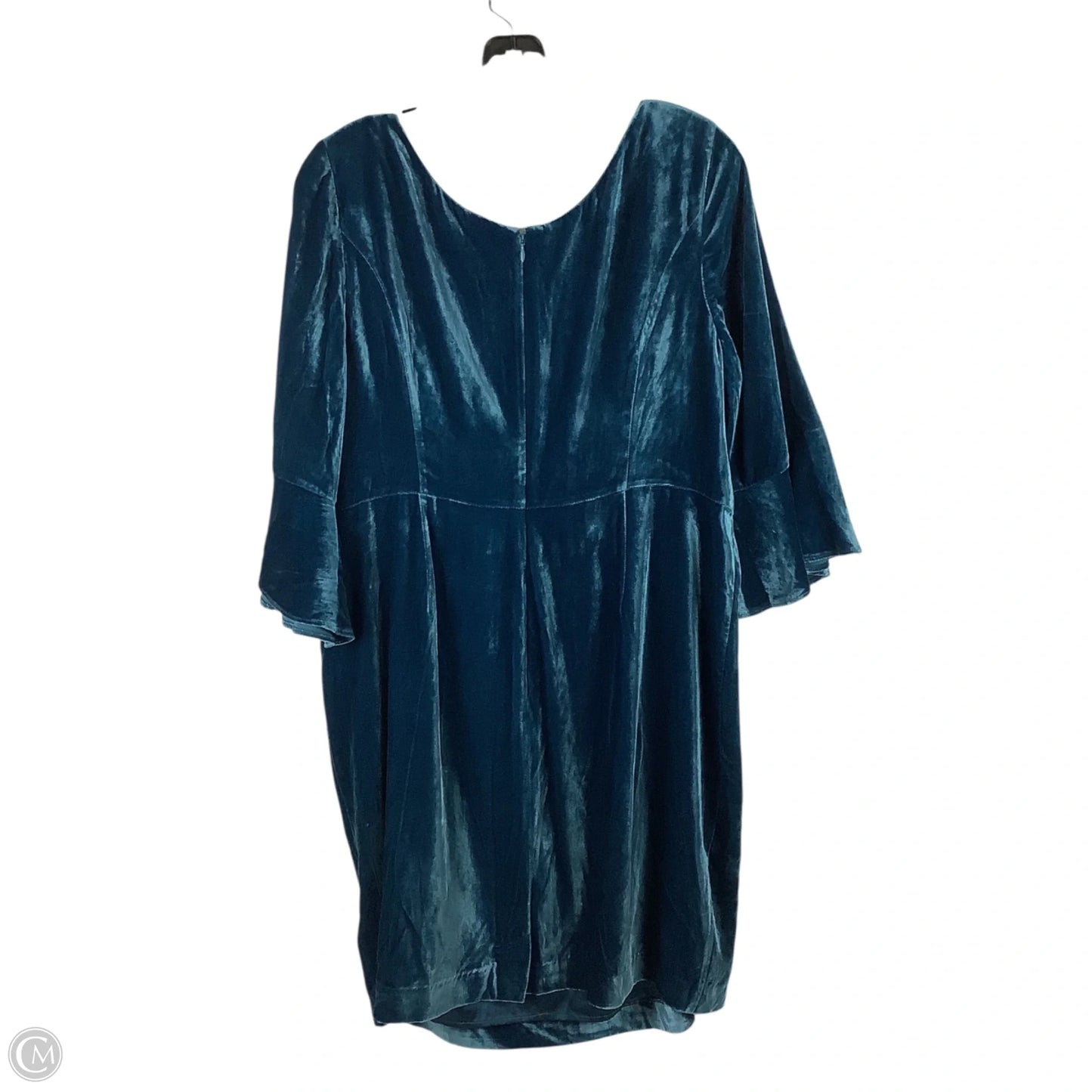 Dress Casual Short By Boden In Blue, Size: 14