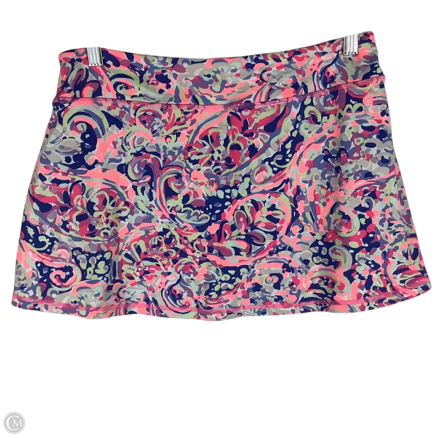 Skort Designer By Lilly Pulitzer In Pink, Size: M