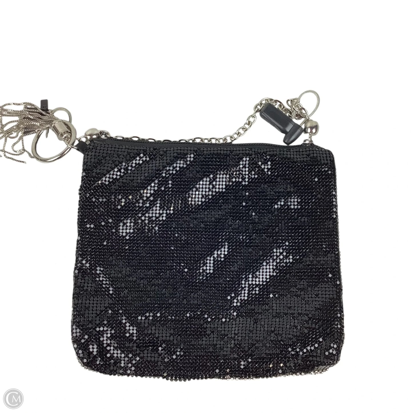 Handbag By Badgley Mischka, Size: Small