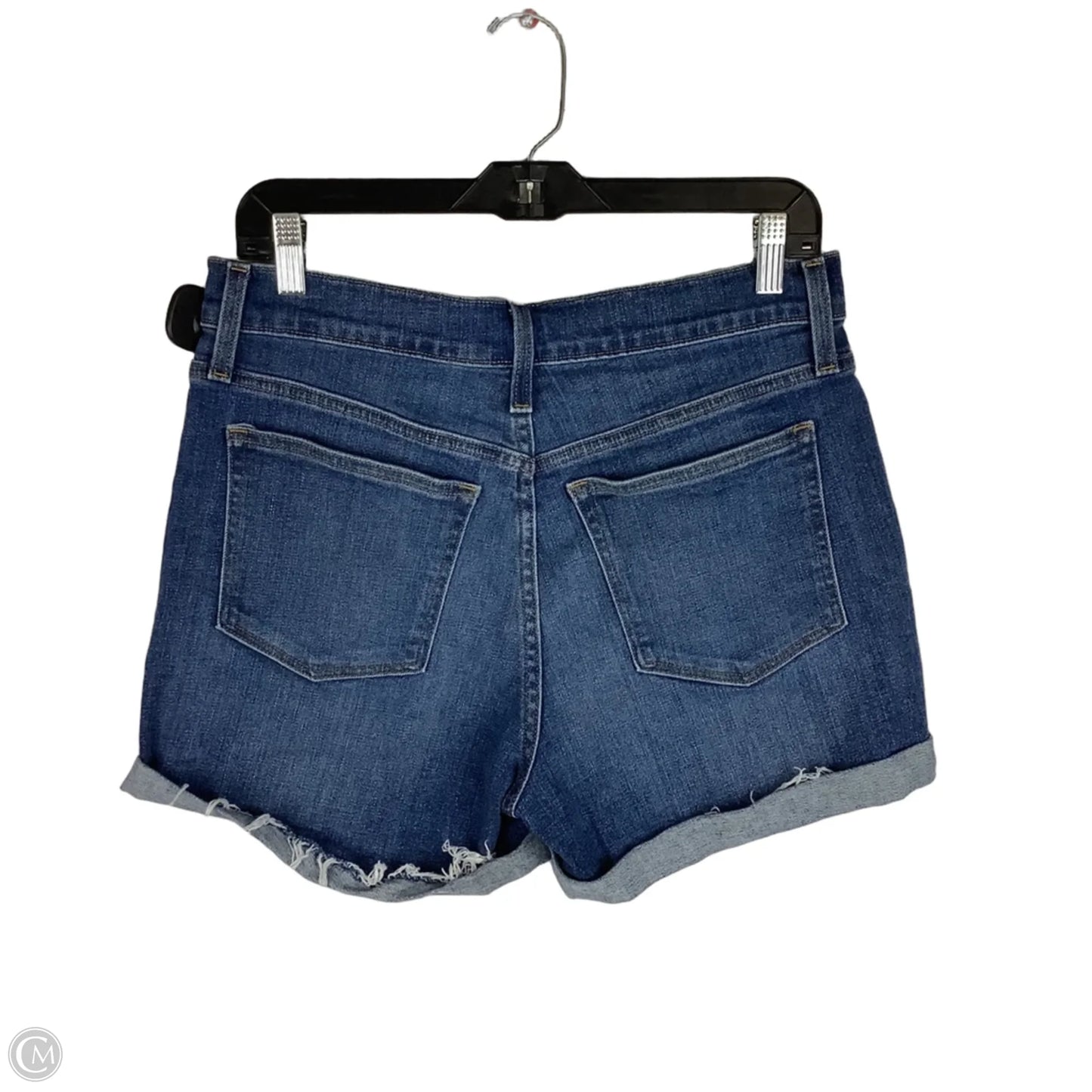 Shorts By J. Crew In Blue Denim, Size: 6 (29)