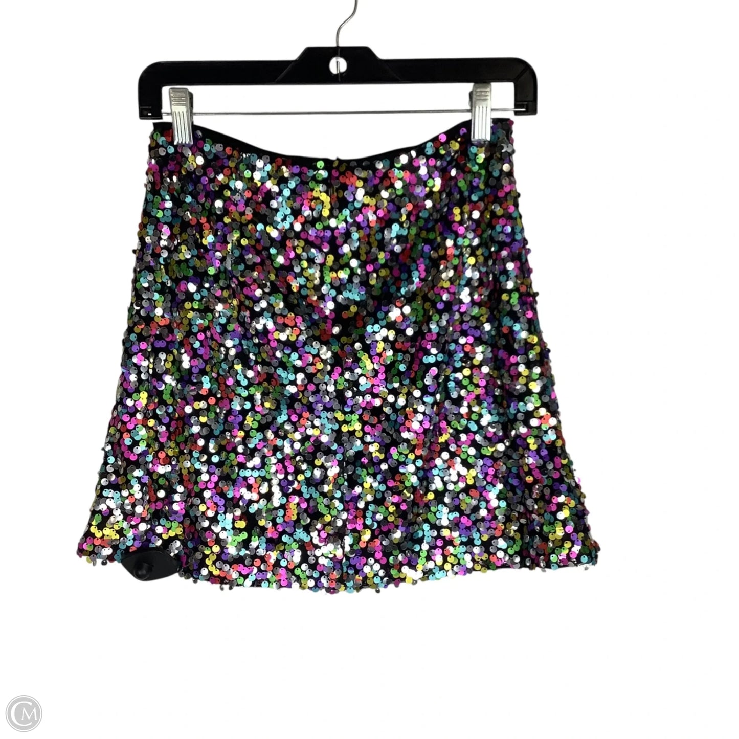 Skirt Mini & Short By Hutch In Multi-colored, Size: 2