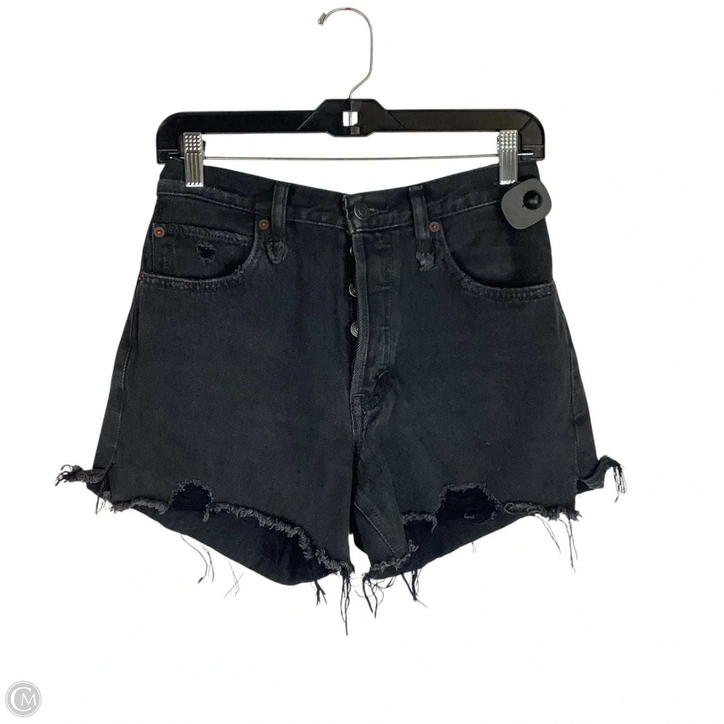 Shorts By We The Free In Black Denim, Size: 4