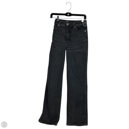 Jeans Boot Cut By Judy Blue In Black Denim, Size: 10