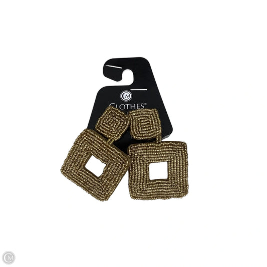 Earrings Dangle/drop By Clothes Mentor