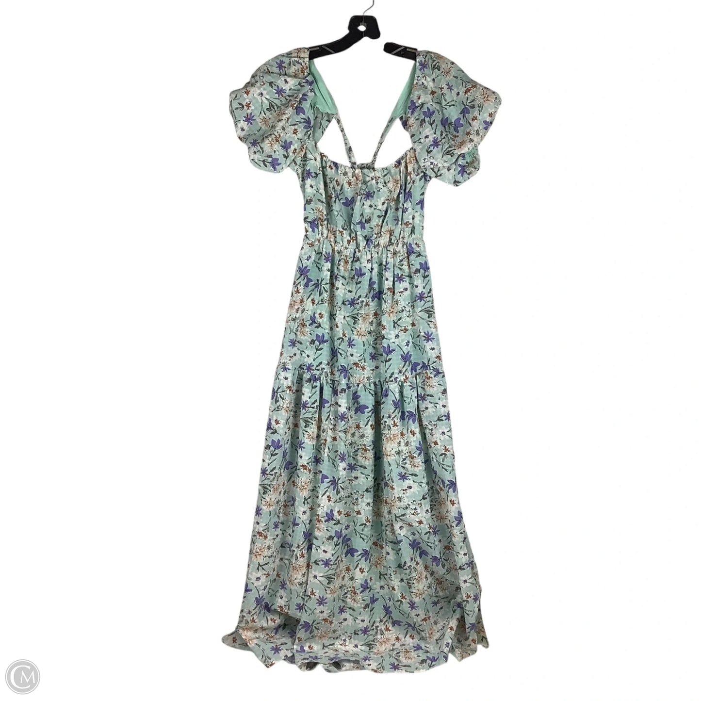 Dress Party Long By Astr The Label In Floral Print, Size: S