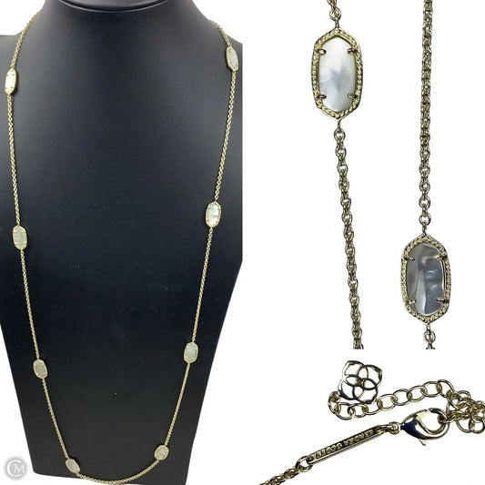 Necklace Chain By Kendra Scott
