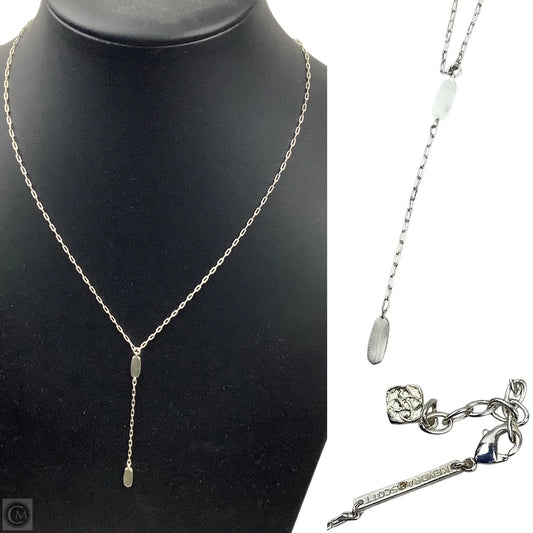 Necklace Chain By Kendra Scott