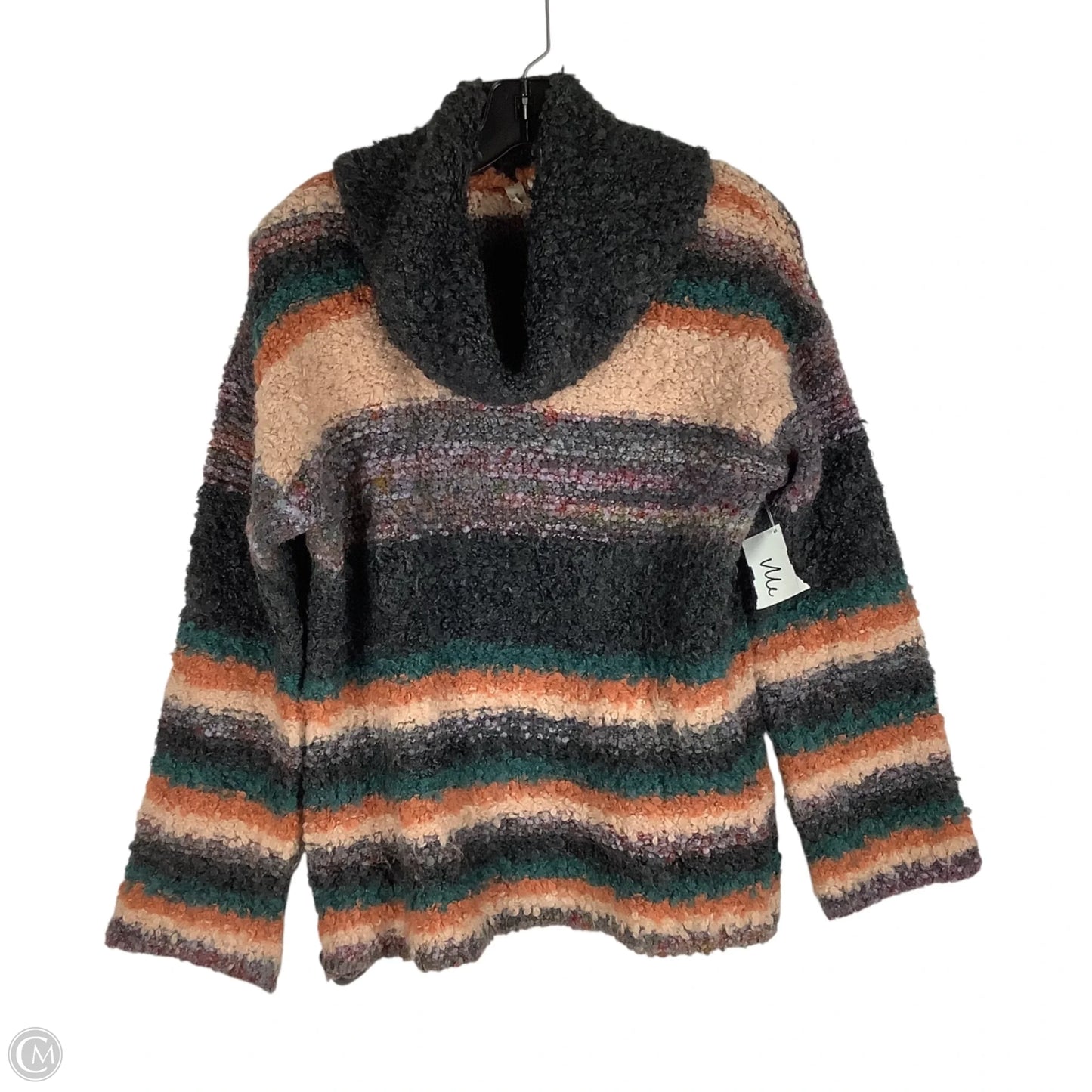Sweater By Moth In Multi-colored, Size: S
