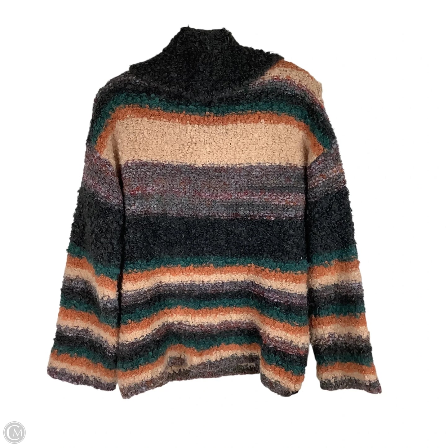 Sweater By Moth In Multi-colored, Size: S