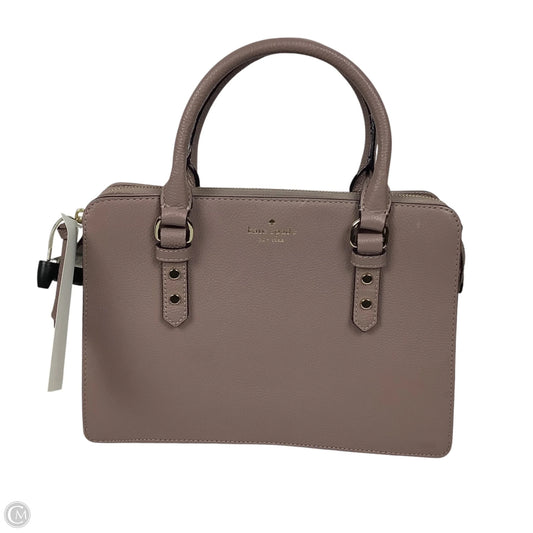 Handbag Designer By Kate Spade, Size: Medium