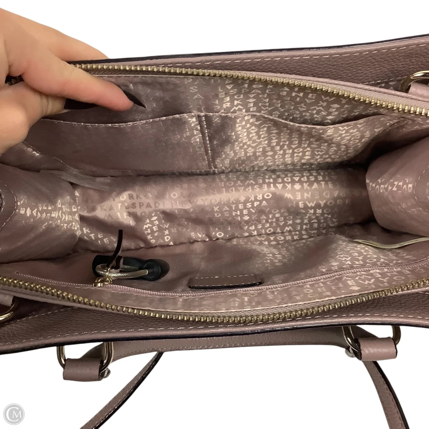 Handbag Designer By Kate Spade, Size: Medium