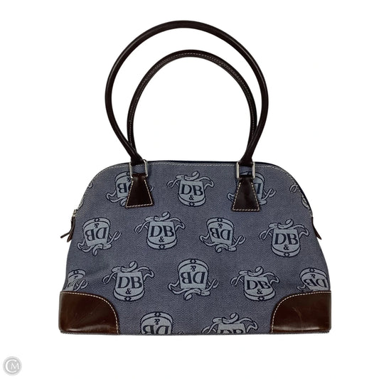Handbag Designer By Dooney And Bourke, Size: Medium
