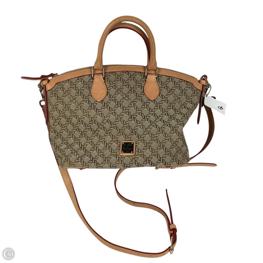 Handbag Designer By Dooney And Bourke, Size: Medium