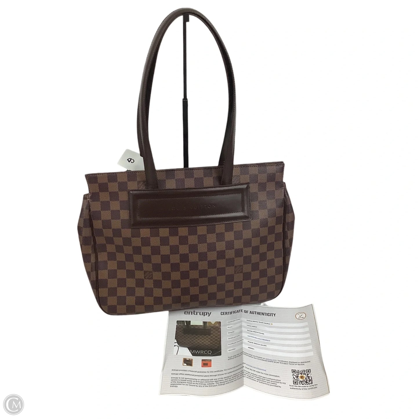 Handbag Luxury Designer By Louis Vuitton, Size: Large