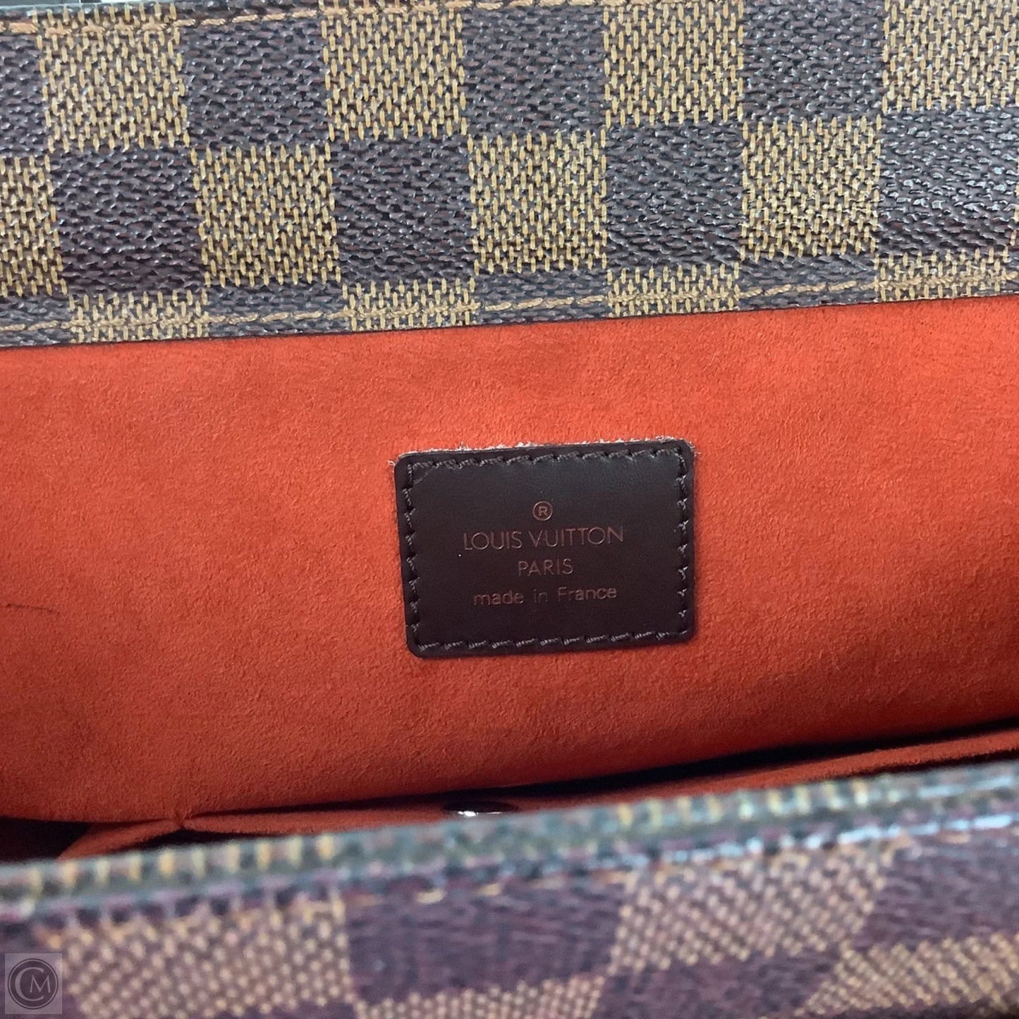 Handbag Luxury Designer By Louis Vuitton, Size: Large