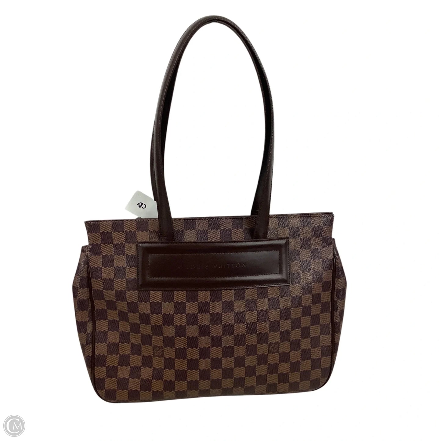 Handbag Luxury Designer By Louis Vuitton, Size: Large