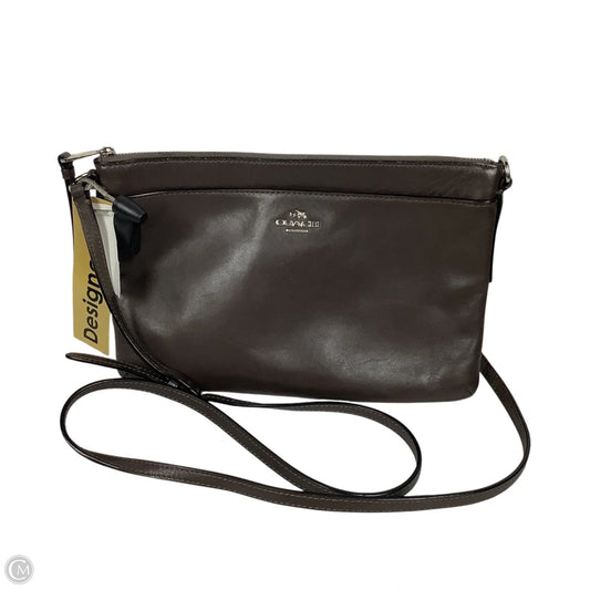 Handbag Designer By Coach, Size: Small
