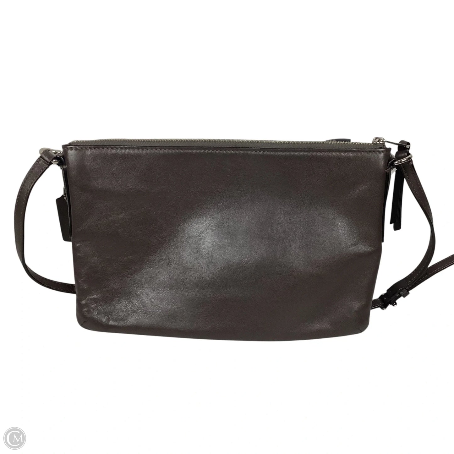 Handbag Designer By Coach, Size: Small