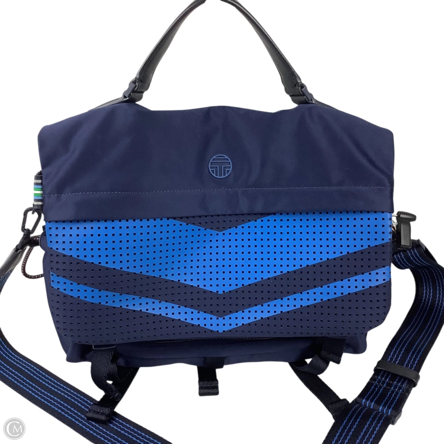 Handbag Designer By Tory Burch, Size: Medium