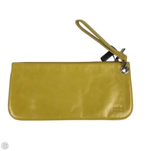 Wristlet Leather By Hobo Intl, Size: Medium