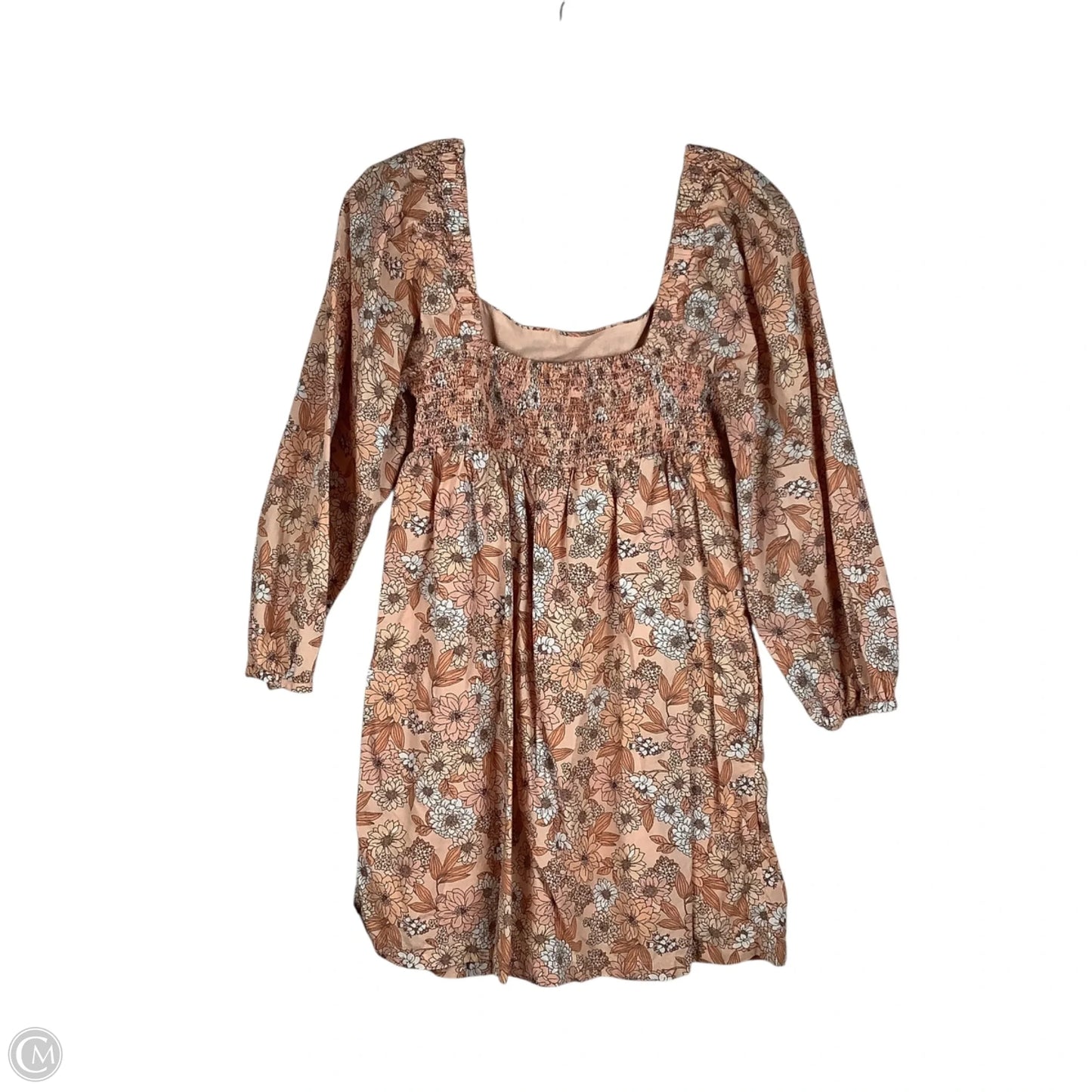 Dress Party Short By J. Crew In Floral Print, Size: S