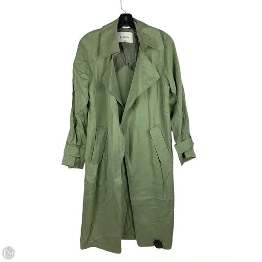 Coat Other By Babaton In Green, Size: Xxs
