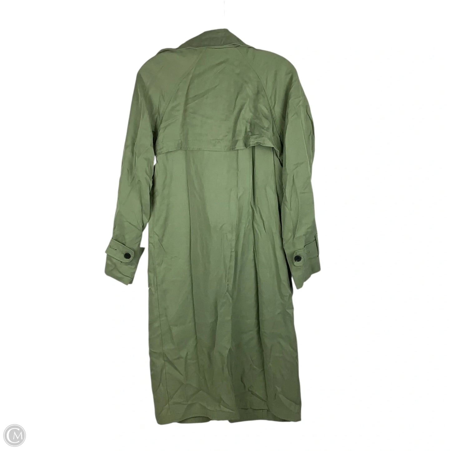 Coat Other By Babaton In Green, Size: Xxs