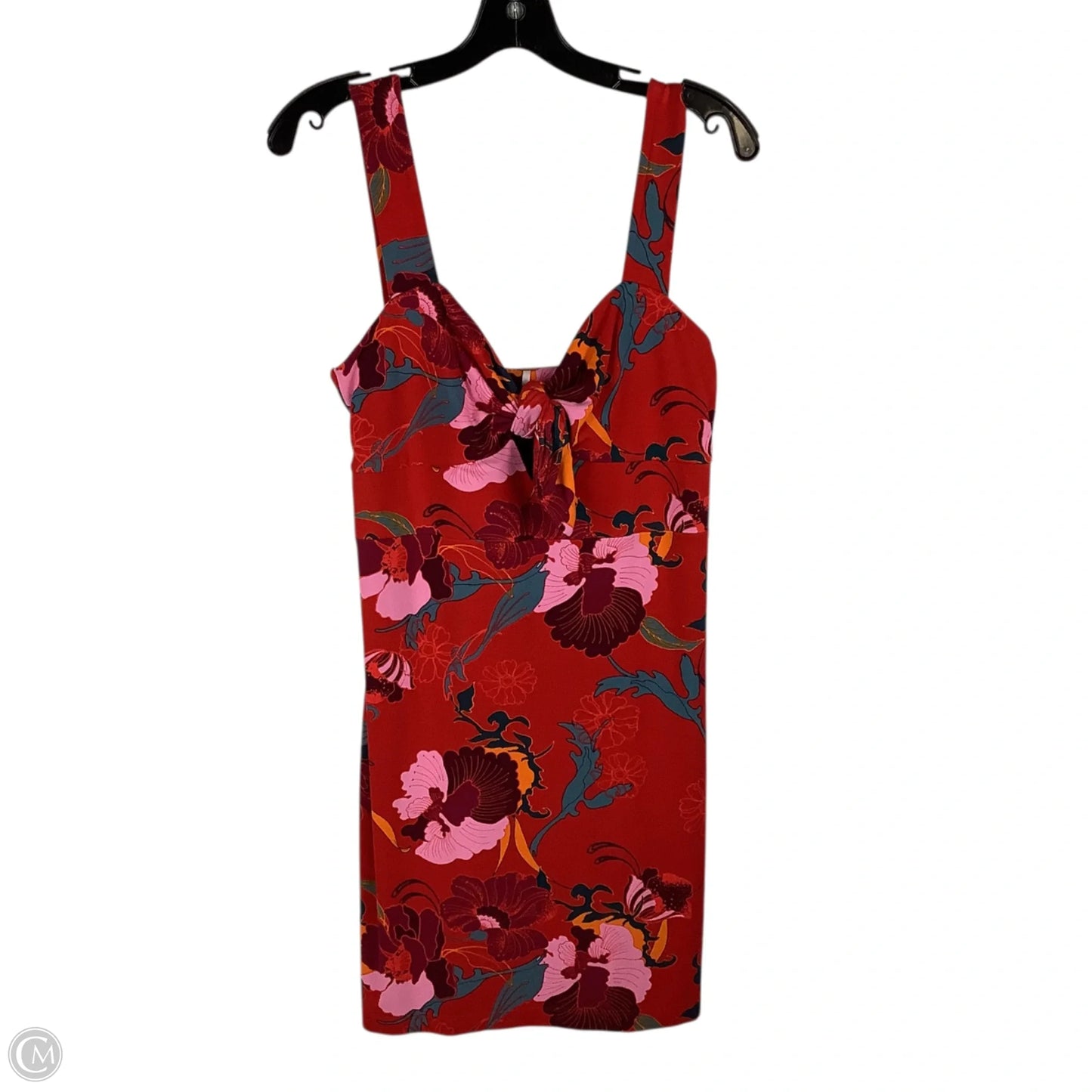 Dress Party Short By Free People In Red, Size: L