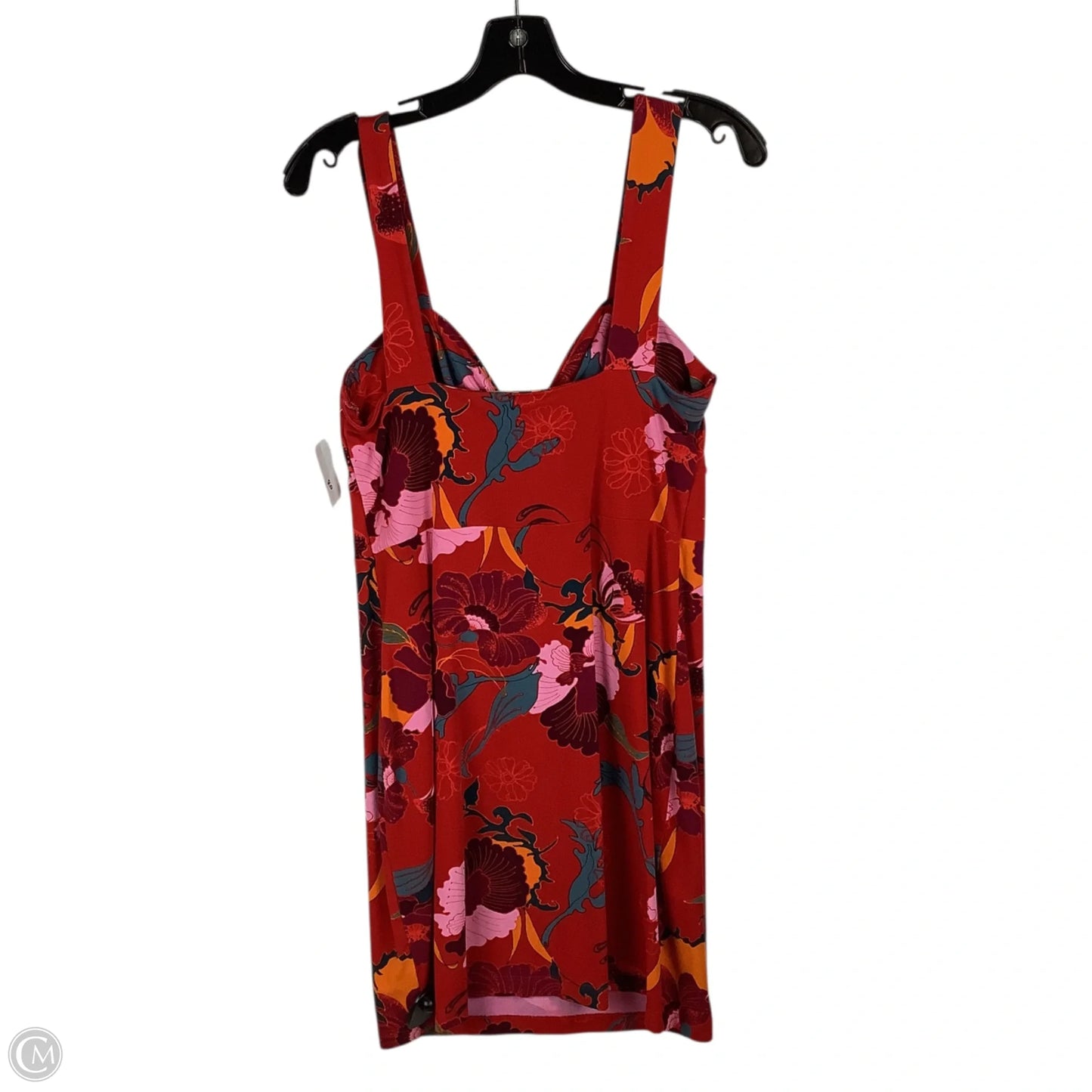 Dress Party Short By Free People In Red, Size: L