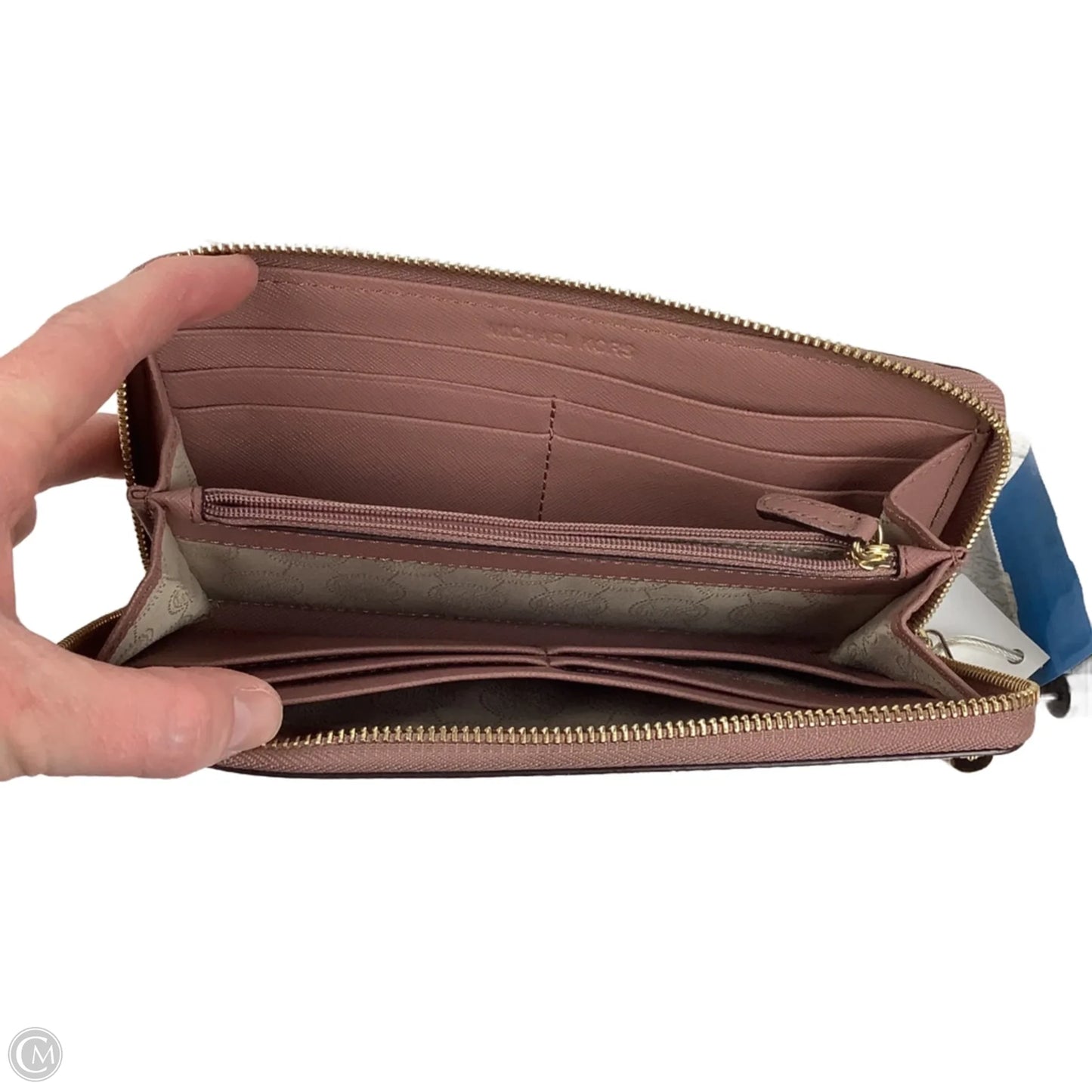 Wallet Designer By Michael Kors, Size: Large