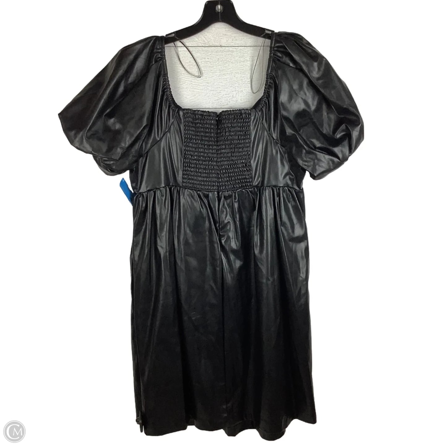 Dress Party Short By English Factory In Black, Size: L