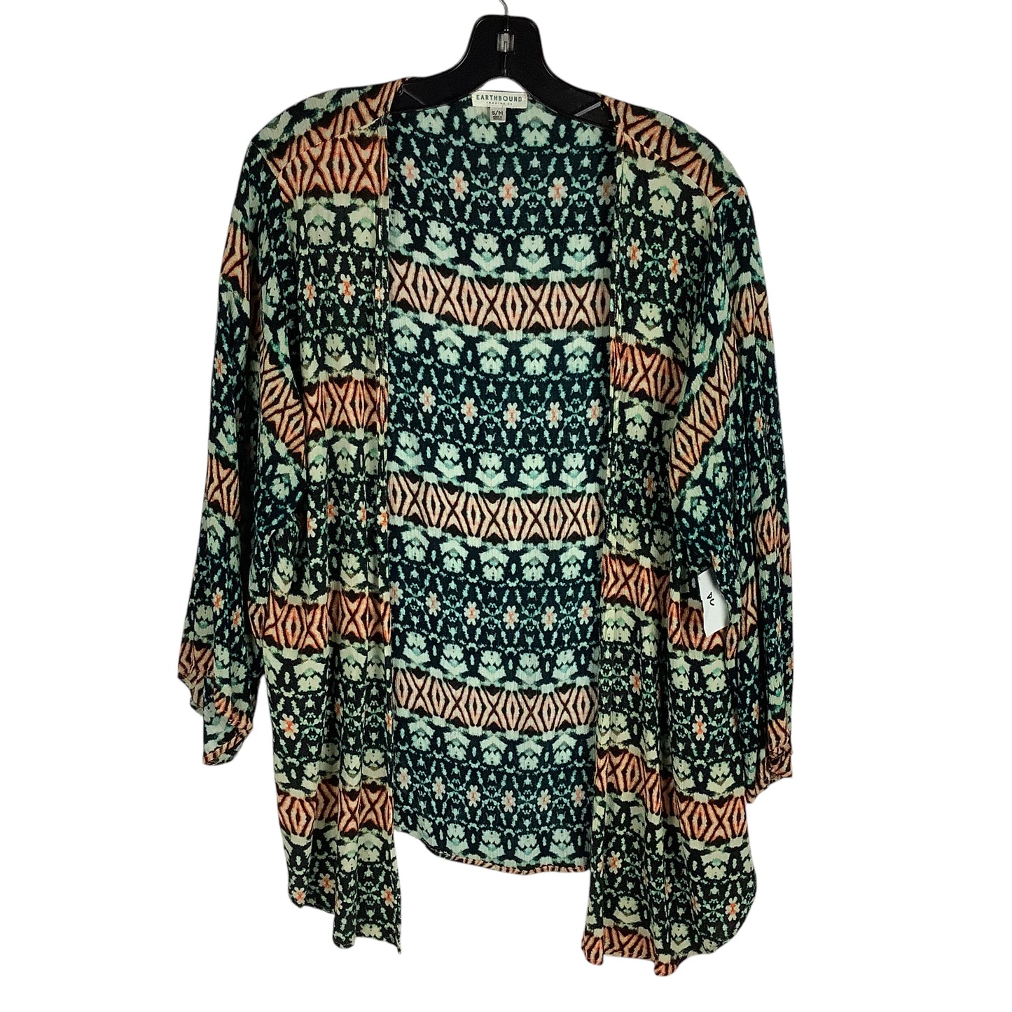 Kimono By Earthbound In Multi-colored, Size: S/M