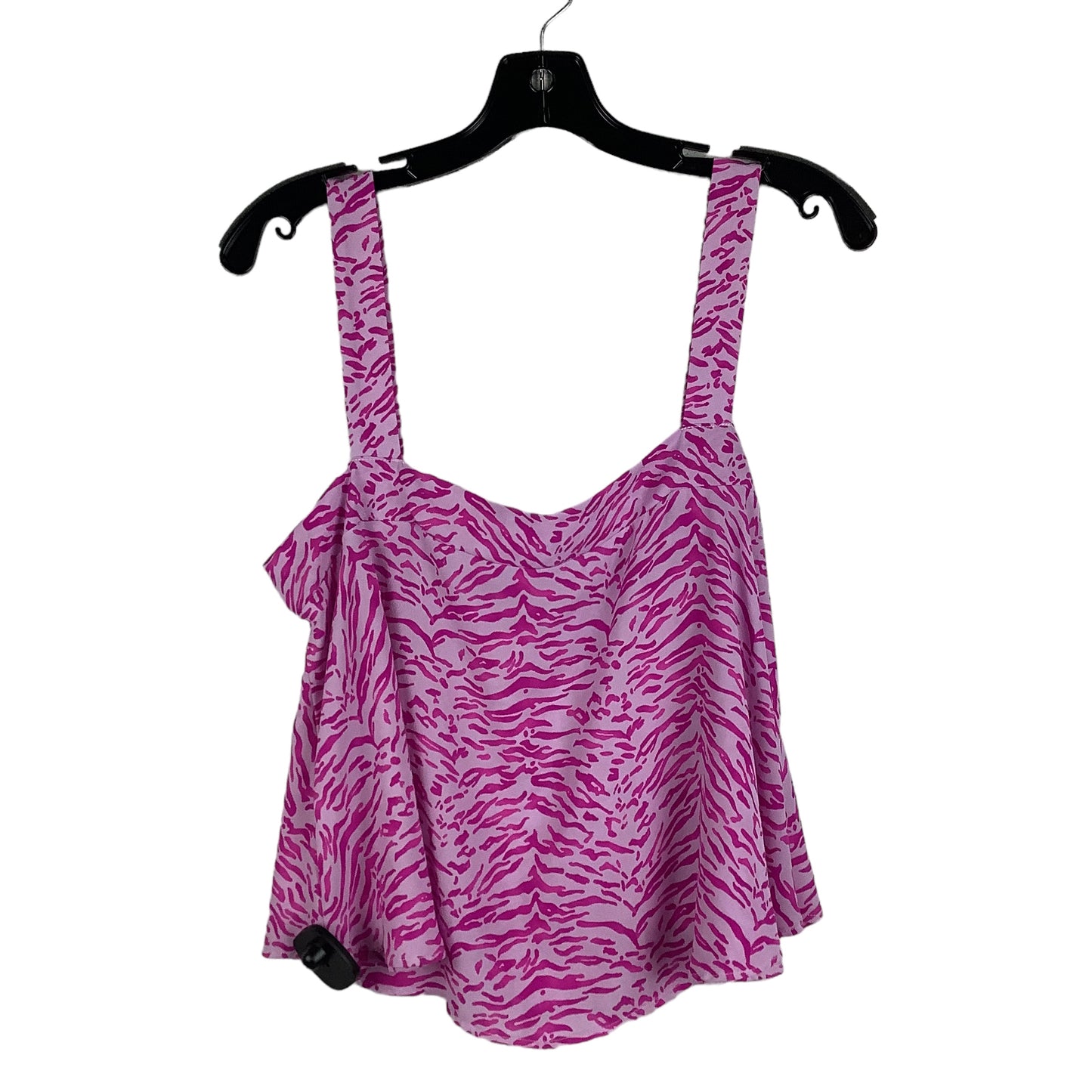 Pink & Purple Top Sleeveless Buddy Love, Size M