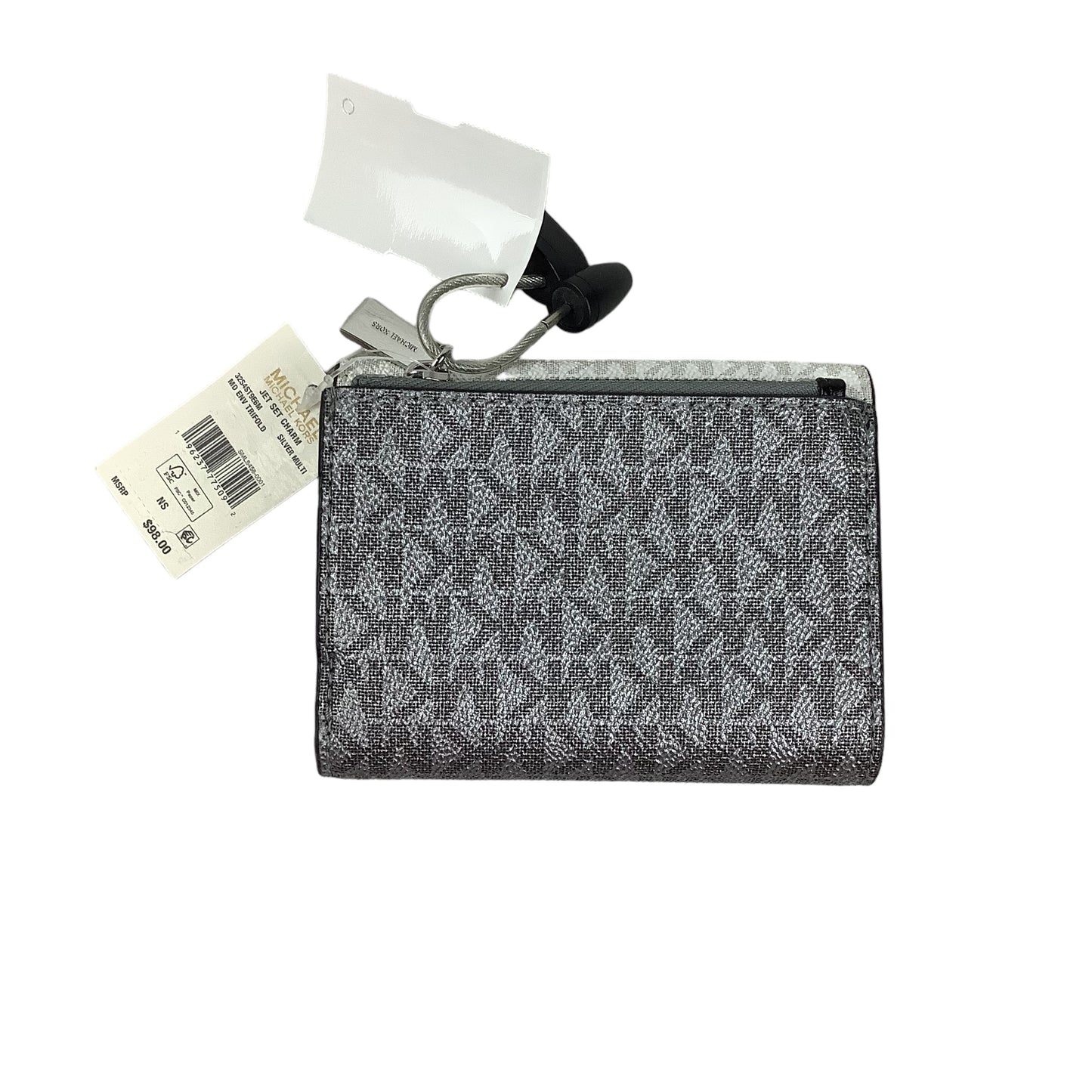 Wallet Designer Michael By Michael Kors, Size Small