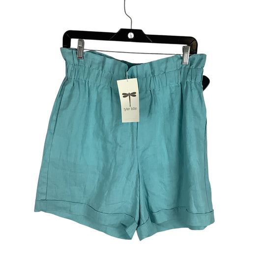 Shorts By Tyler Boe In Blue, Size: M