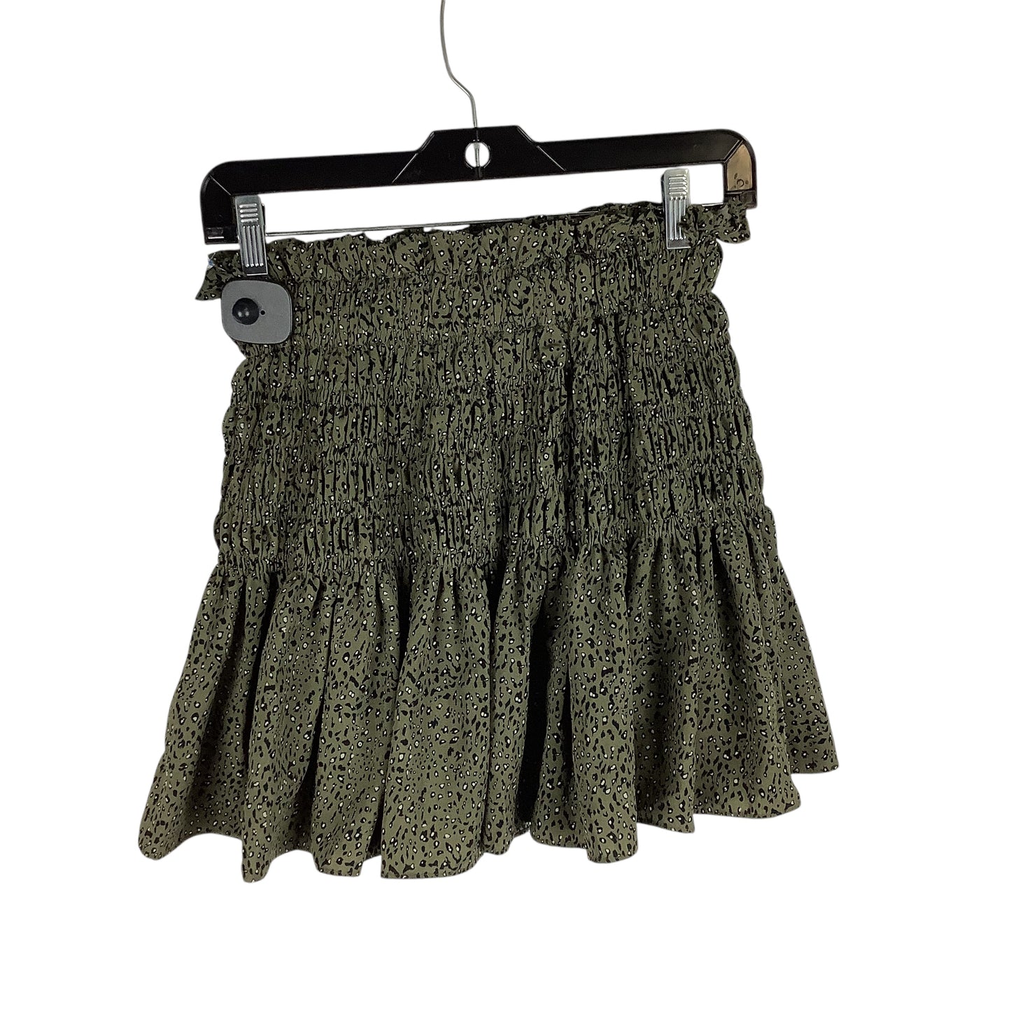 Skort By Mable In Green, Size: S