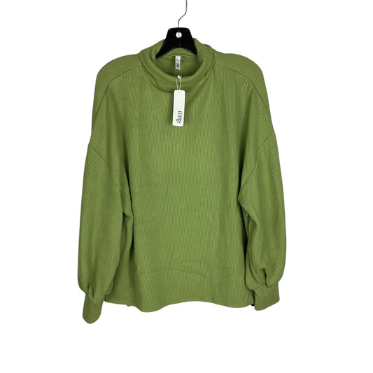 Sweater By Glam In Green, Size: S