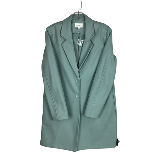 Jacket Other By Clothes Mentor In Teal, Size: S