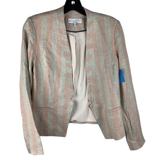 Blazer By Current Air In Pink, Size: S