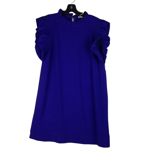 Dress Casual Midi By Jodifl In Blue, Size: M