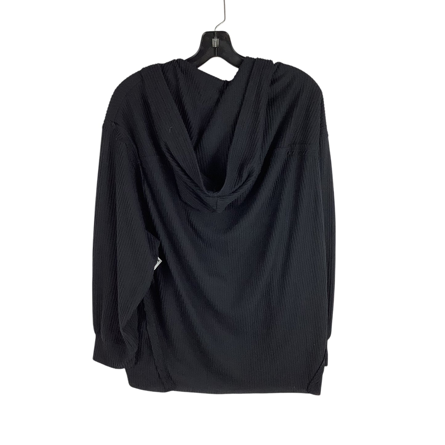 Sweater Cardigan By Urban Outfitters In Black, Size: S