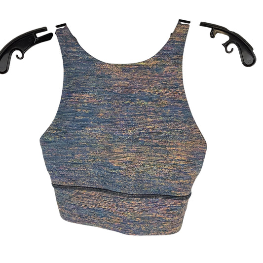 Athletic Tank Top By Lululemon In Multi-colored, Size: S (4)